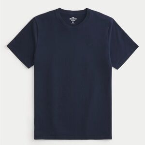 Blue Icon Hollister Tee